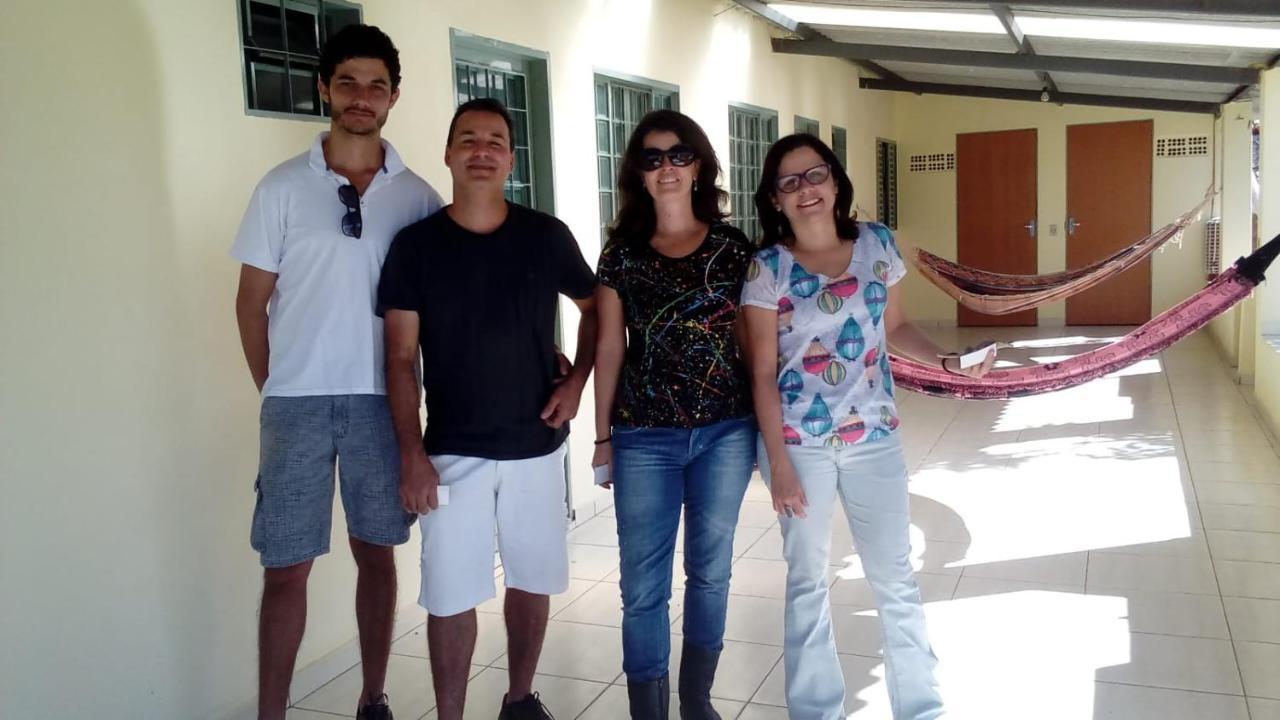 Residencial Pingos De Luz Daire Alto Paraíso de Goiás Dış mekan fotoğraf