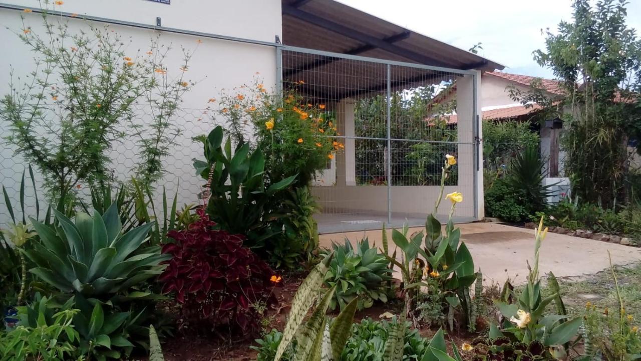 Residencial Pingos De Luz Daire Alto Paraíso de Goiás Dış mekan fotoğraf