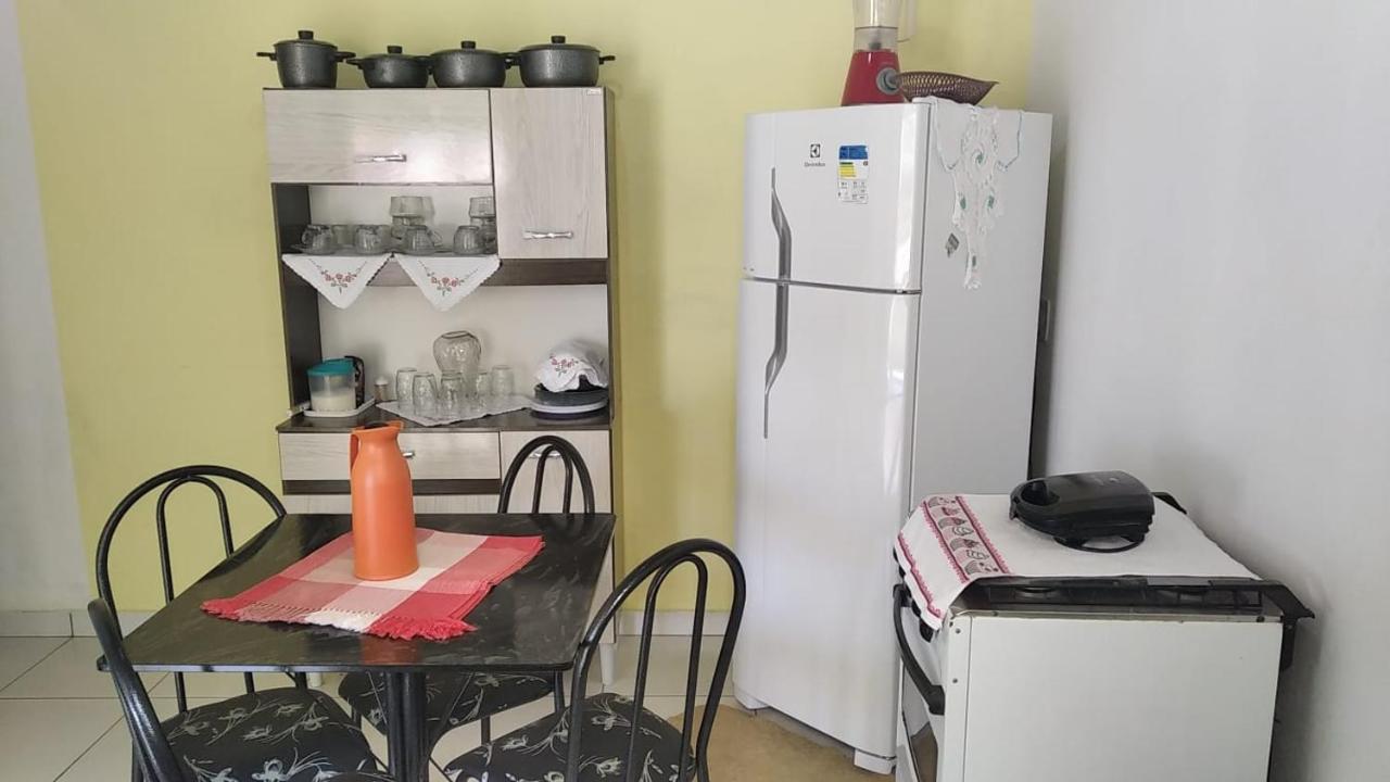 Residencial Pingos De Luz Daire Alto Paraíso de Goiás Dış mekan fotoğraf