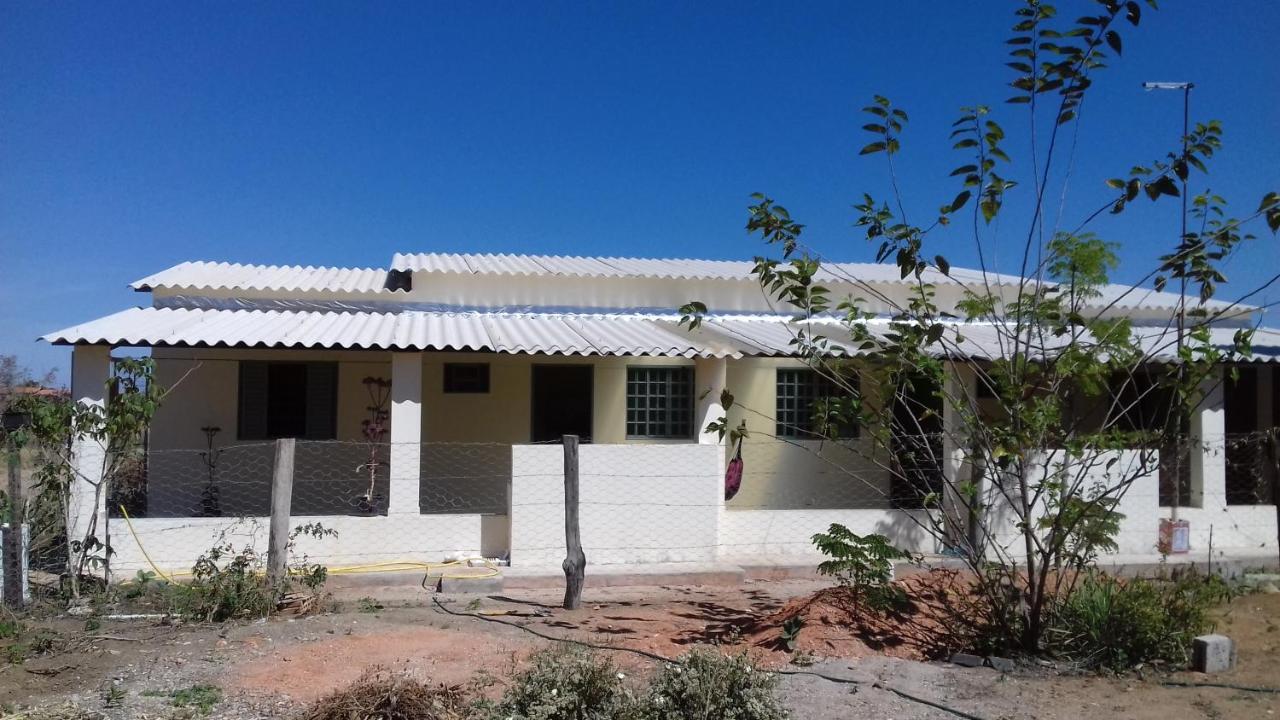Residencial Pingos De Luz Daire Alto Paraíso de Goiás Dış mekan fotoğraf