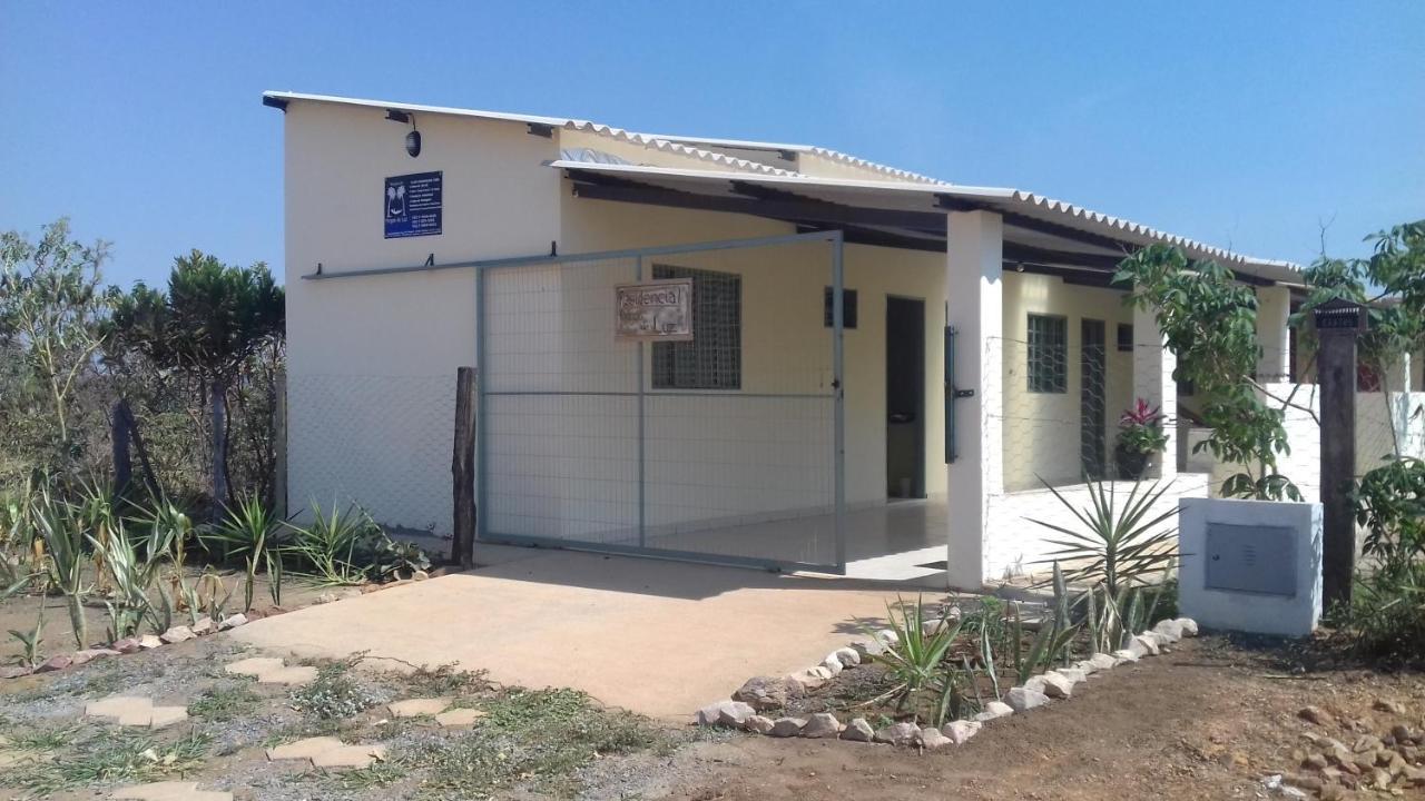 Residencial Pingos De Luz Daire Alto Paraíso de Goiás Dış mekan fotoğraf