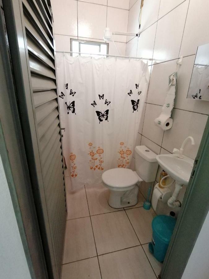 Residencial Pingos De Luz Daire Alto Paraíso de Goiás Dış mekan fotoğraf