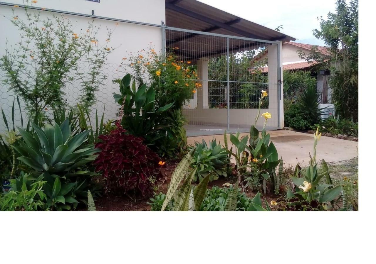 Residencial Pingos De Luz Daire Alto Paraíso de Goiás Dış mekan fotoğraf