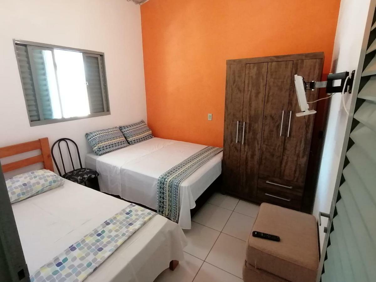 Residencial Pingos De Luz Daire Alto Paraíso de Goiás Dış mekan fotoğraf