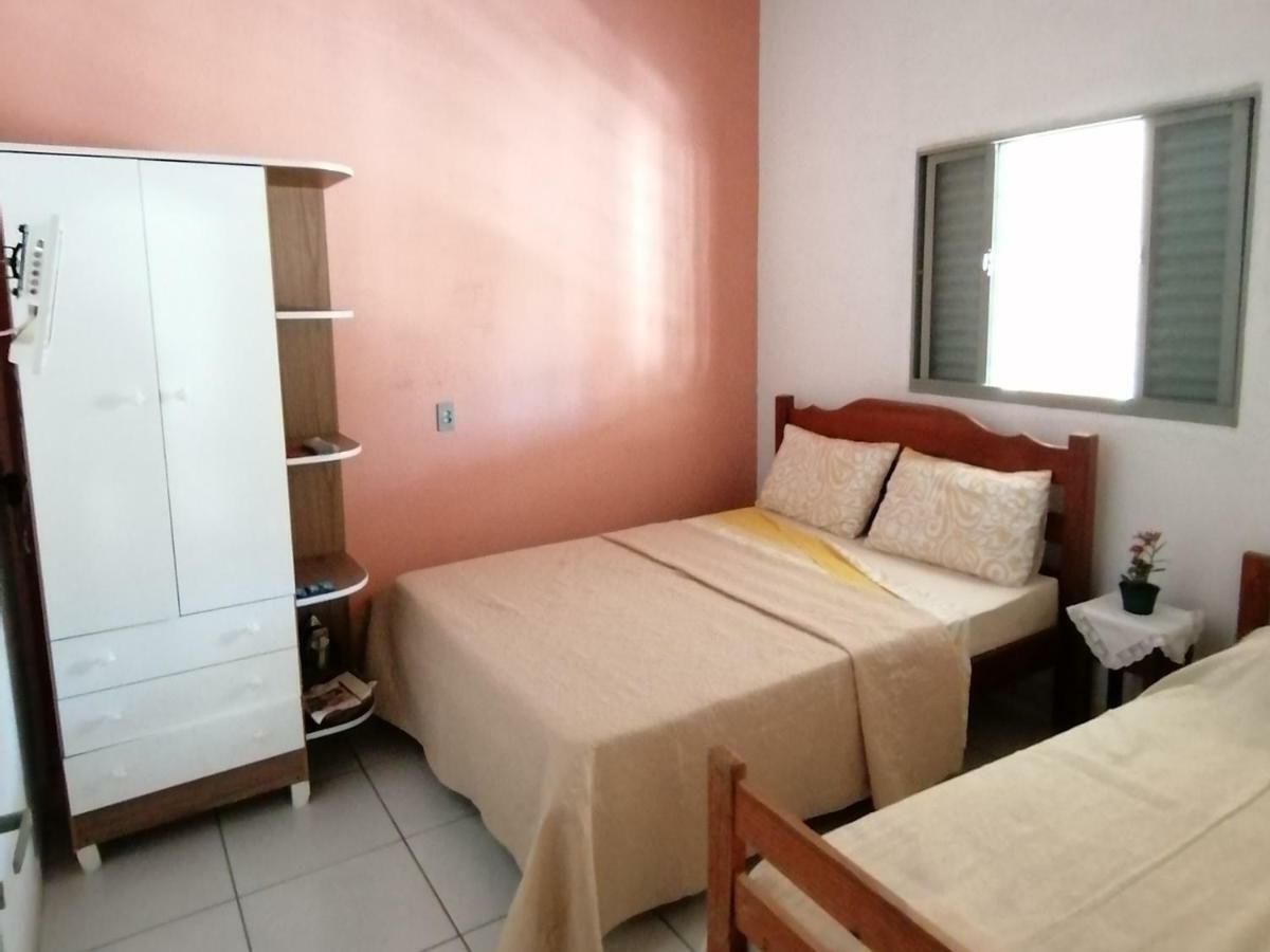 Residencial Pingos De Luz Daire Alto Paraíso de Goiás Oda fotoğraf